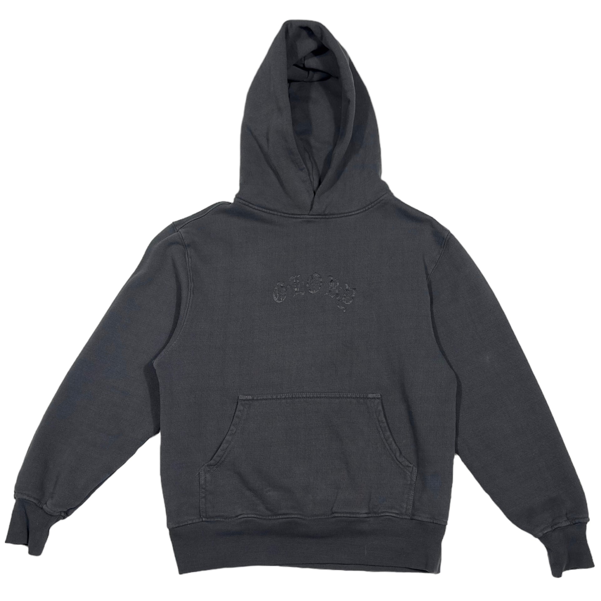 Volvo Weekender Hoodie - Charcoal